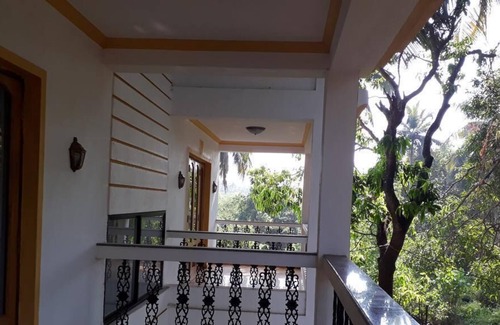 Mandrem Apartment | Goa Couples Love nest Mandrem