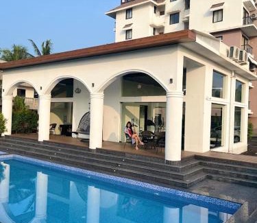 Candolim Apartment | Goa Riviera