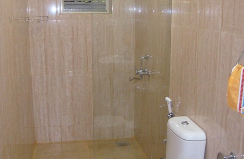 Vagator Apartment | Goafica Studio with Pool View with Private Kitchen