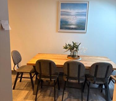 Shanagarry Apartment | Goalpost Loft Self-Check-In