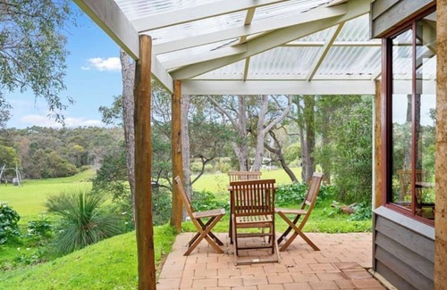 Quedjinup Cottage | Goanna Cottage - bushland views close to town