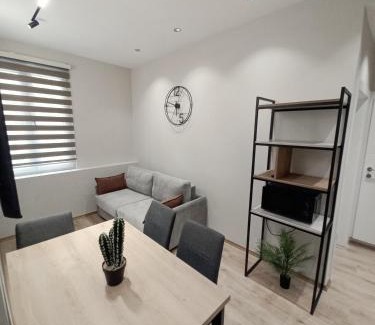 Blloku Apartment | GOAT Apartments Tirana
