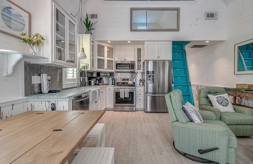 Isle of Palms House | Goat Island - By Boat Only - Must Have Boat