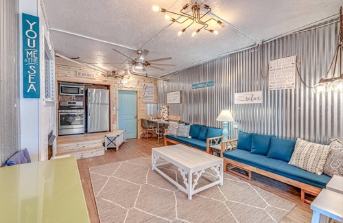 Isle of Palms House | Goat Island - By Boat Only - Must Have Boat