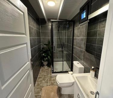 Sapanca Cabin | Goat Suit Bungalov