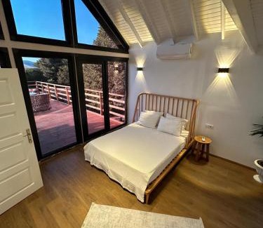 Sapanca Cabin | Goat Suit Bungalov