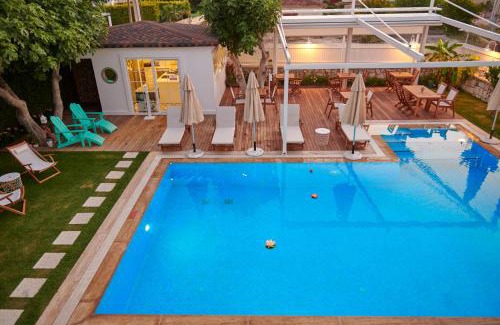 Alacati House | Gobene Alacati