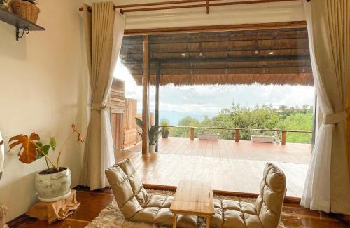 Chiang Rai Province Ski Chalet | Gobgab Station room 2