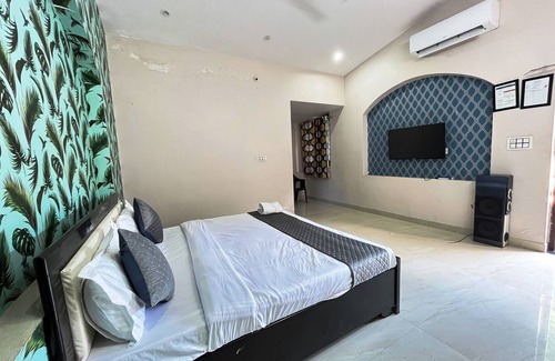 Bedla Apartment | GoBravo 2BR Luxury Villa with Private Pool Udaipurnn