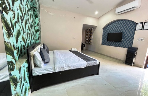 Bedla Apartment | GoBravo 2BR Luxury Villa with Private Pool Udaipurnn