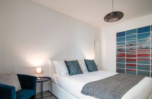 Castagnola Apartment | Goccia di Lago