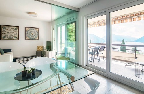 Castagnola Apartment | Goccia di Lago