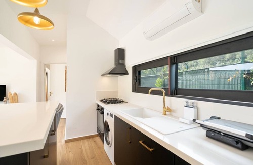 Fethiye Villa | Gocek Inlice Tiny House - 7697