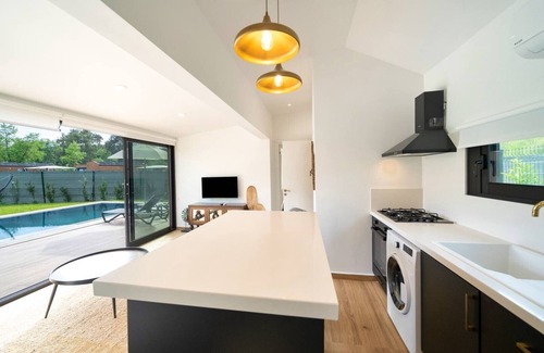 Fethiye Villa | Gocek Inlice Tiny house - 6526