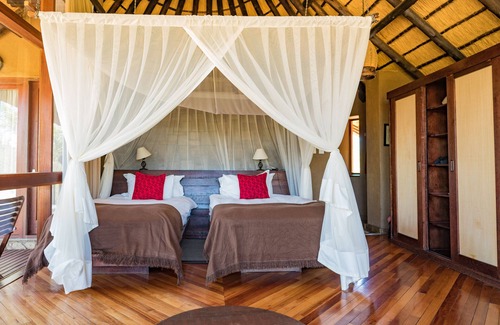 GocheGanas Cabin | GocheGanas Nature Reserve & Wellness Spa