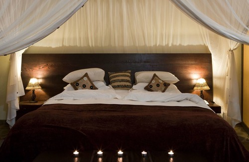 GocheGanas Cabin | GocheGanas Nature Reserve & Wellness Spa