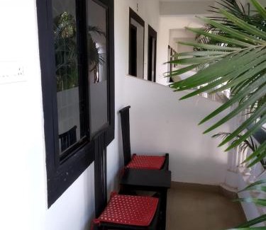 Morjim House | God's Gift Morjim