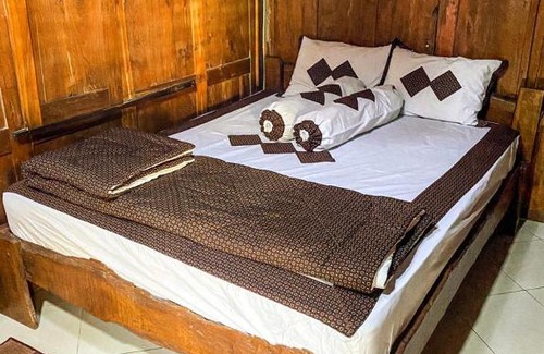 Sleman House | Godean omah ndeso homestay