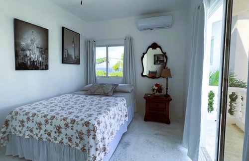 Cabrera Hotel | GodFather #1 Room with Balcony at Casablanca