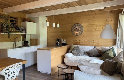 Pra Loup Apartment | Godille Immobilier