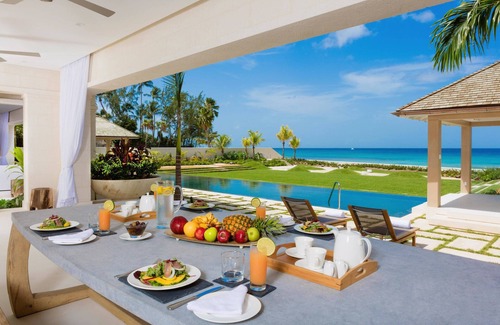 Little Battaleys Villa | Godings Beach House in St. Peter by Personal Villas - Cool, Light and Airy Vibe