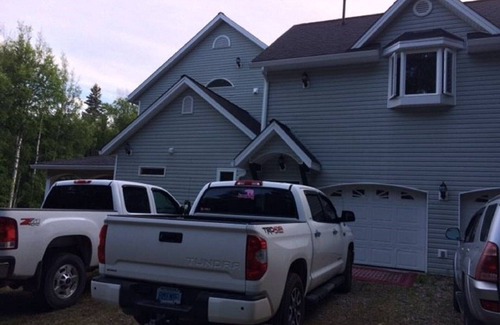 Fairbanks Apartment | God’s Little Acres, Section C
