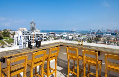 Haifa Apartment | GODSON TALPIOT