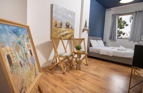 Haifa Apartment | GODSON TALPIOT