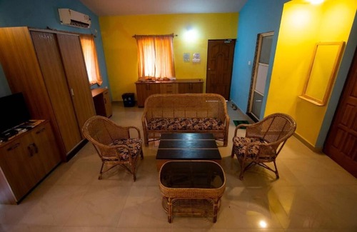 Varca Apartment | Godwill Casa Varca - King Suite with Balcony