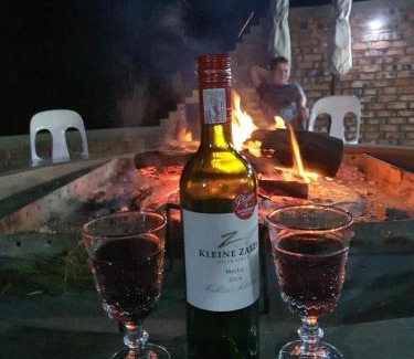 Theunissen Apartment | Goedehoop Game Farm