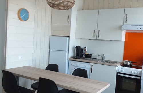 Mers-les-Bains Apartment | GOELAND Appartement Face Mer Grand Balcon