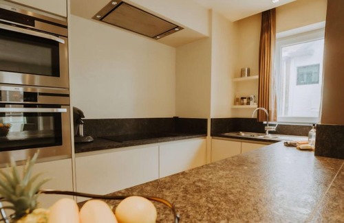 De Haan Apartment | Goethe close to the beach by Interhome