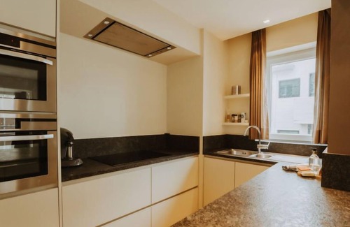 De Haan Apartment | Goethe close to the beach by Interhome