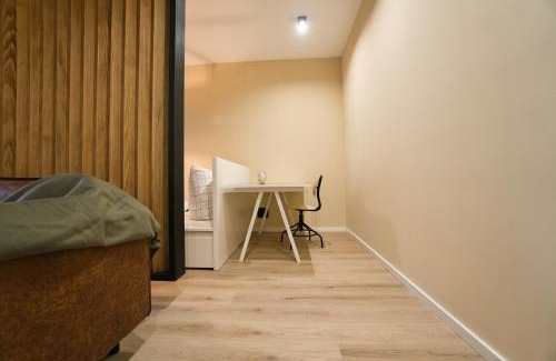 Worms Apartment | Goethe-Suites: Premium 4 Person Worms city centre Appartment