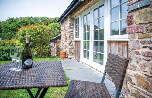 St Ishmaels Apartment | Gofan - 1 Bedroom Studio - St Ishmael's