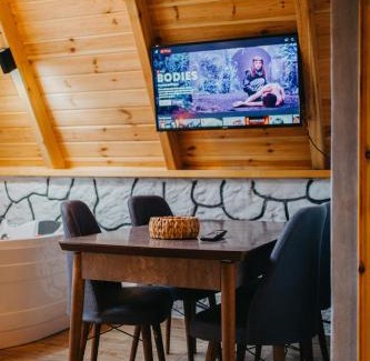 Ardesen Ski Chalet | Gofret Bungalov