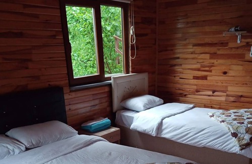 Borcka Hotel | Gogalay Bungalov Hotel - Restoran