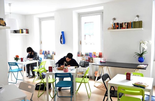 Milan Hostel | Gogol'Ostello & Caffè Letterario