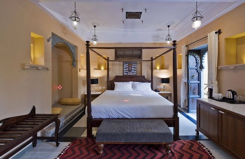 Gogunda Hotel | Gogunda Palace