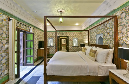 Gogunda Hotel | Gogunda Palace