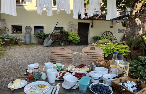 Kurort Gohrisch Apartment | Gohrischer Hof Anno 1798 Vacation in the middle of Saxon Switzerland
