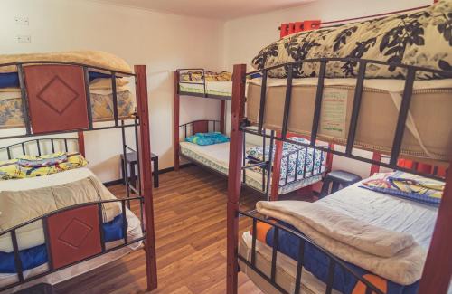 Torres Del Paine Hostel | Goiien House