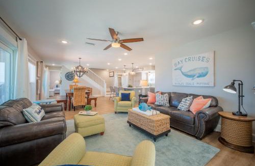 Cape San Blas House | Goin' Coastal - Coastal Joe Vacation Rentals
