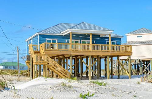 Dauphin Island House | Goin' Coastal