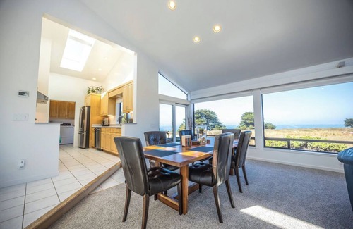 Sea Ranch House | Going Coastal ... Perfect place for whale watching!!!