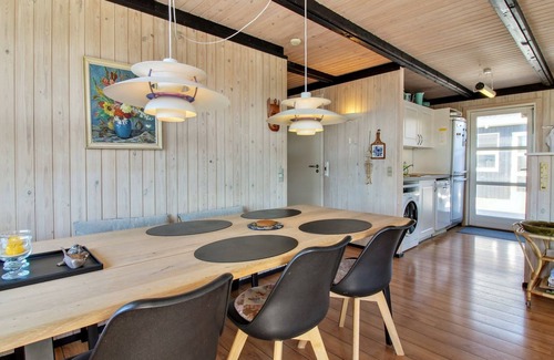 Hvorup Klit House | "Gojko" - 140m from the sea by Interhome