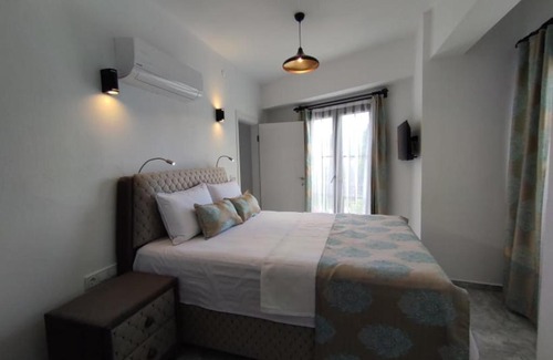 Gokceada Hotel | Gokceada Marmaros Butik Otel