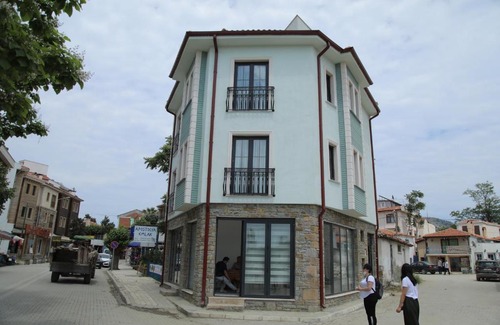 Gokceada Hotel | Gokceada Marmaros Butik Otel