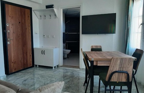 Gokceada Hotel | Gokceada Marmaros Butik Otel