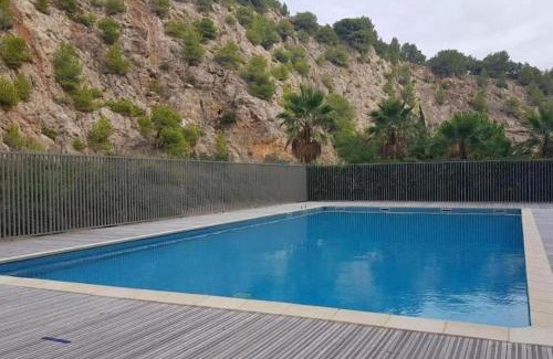 Sete Apartment | Gokotta, splendide T3 classé 3 étoiles, vue unique, piscine, garage